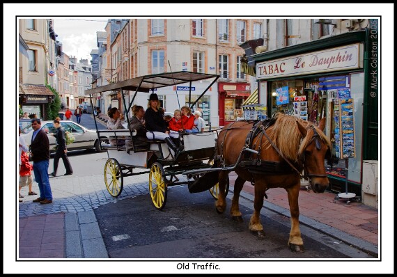 Old Traffic